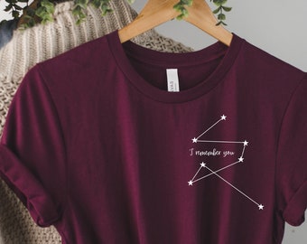Addie La Rue Shirt, V E Schwab Tshirt, The Invisible Life of Addie LaRue, Bookish, Henry Strauss, ADSOM, Addie Larue Shirt