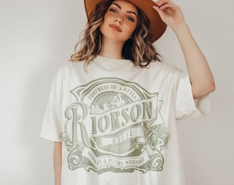 Fourth Wing Shirt OFFICIALLY LICENSED, Xaden Riorson Shirt, Fourth wing merch, Dragon Rider, Fantasy Reader, Bookish Merch, Rebecca Yarros