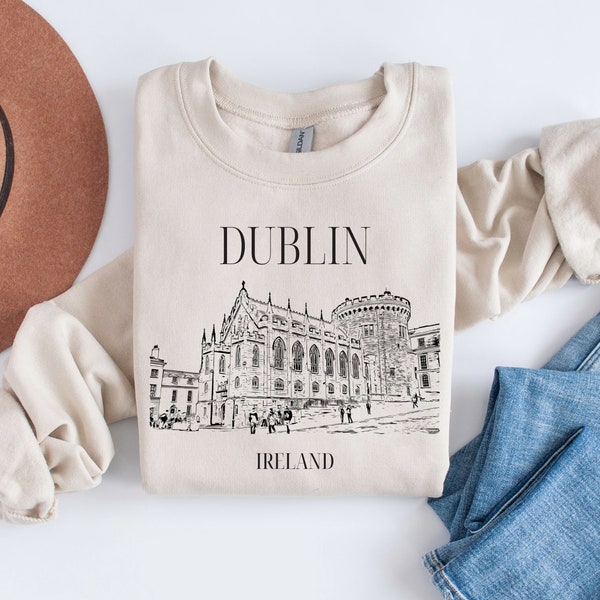 Dublin Ireland Etsy