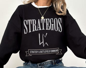 Strategos Dire Bound Sweatshirt (Officially Licensed), Direbound Sweatshirt, Sable Sorensen Merch, Fantasy Reader, Bookish Gift For Readers