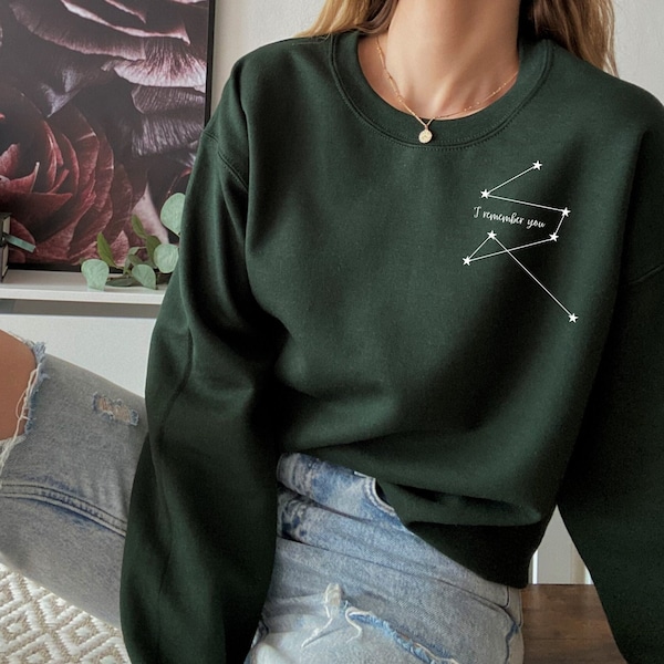 Addie La Rue Sweater, V E Schwab Sweatshirt, The Invisible Life of Addie LaRue, Bookish, Henry Strauss, ADSOM, Addie Larue Shirt