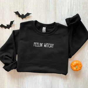 Feelin' Witchy Graphic Tee main image 1