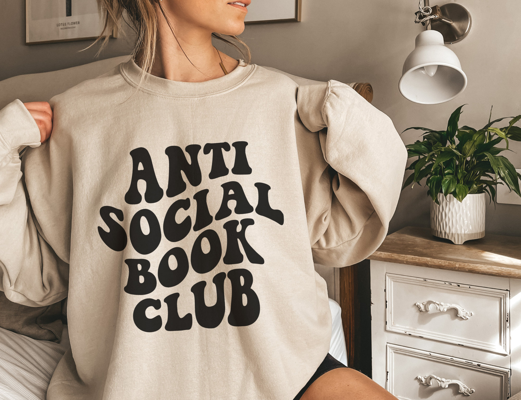 Anti social social club hoodie Etsy France