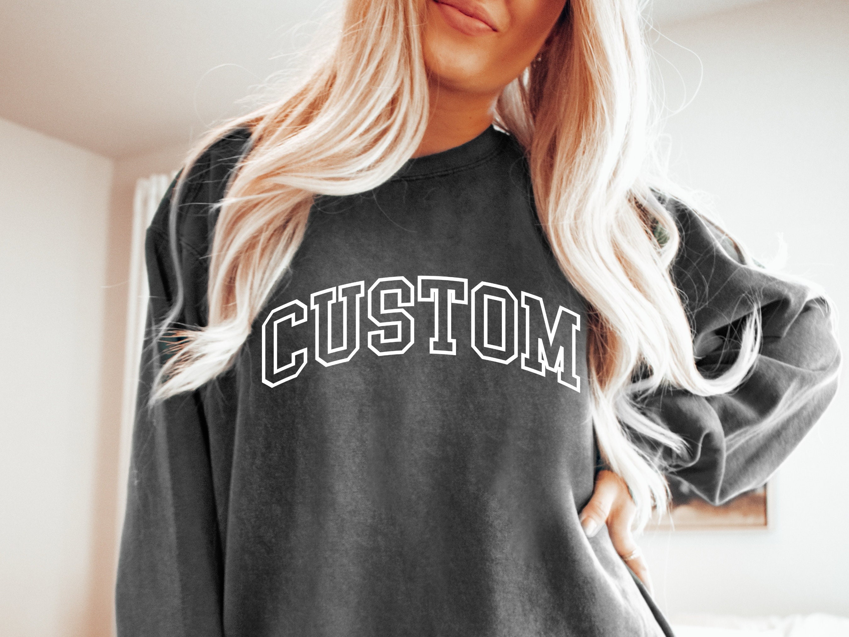 17+ Comfort Color Sweatshirts