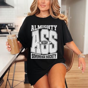 Zodiac Academy Almighty Sovereign Society Tshirt (Officially Licensed) Zodiac Academy Merch Shirt, Darius Acrux Shirt, Professor Lance Orion