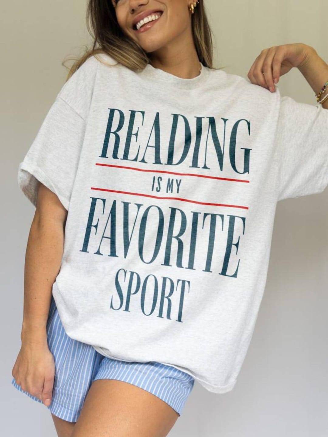 Vintage reading is my favorite sport shirt, Bookish tee, Book Reader Gift, English Teacher