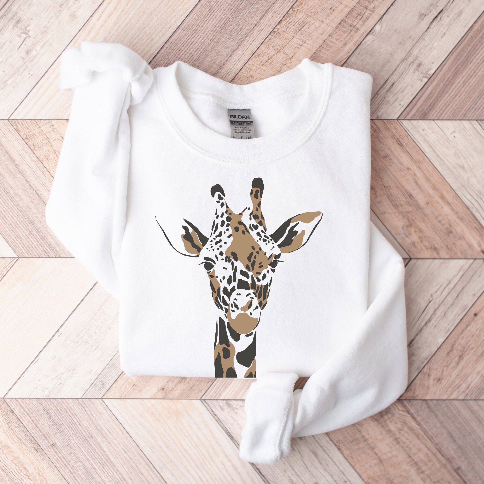 Sudadera de jirafa sale