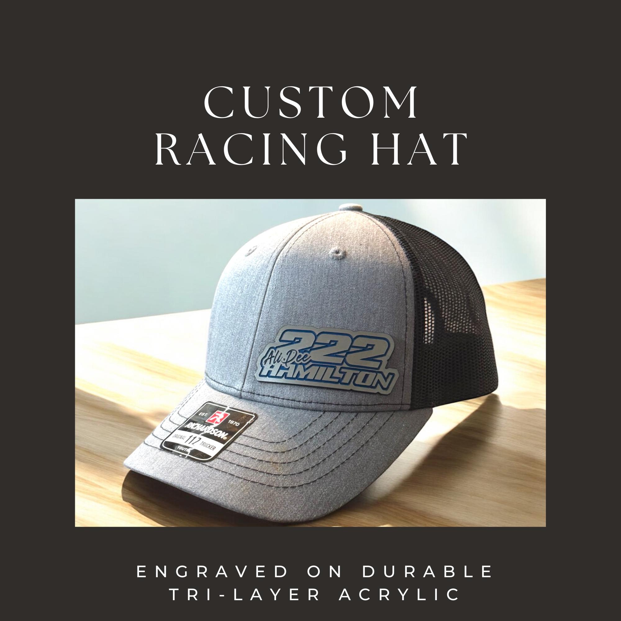 Racing Hat