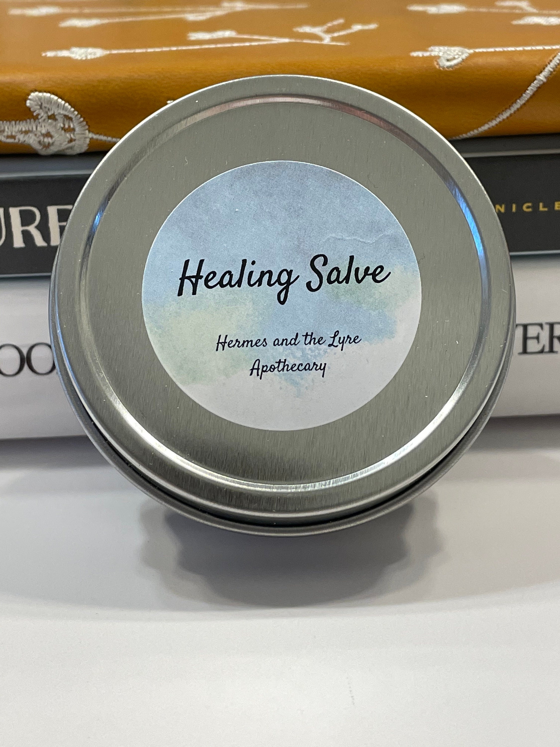 Healing Salve Etsy