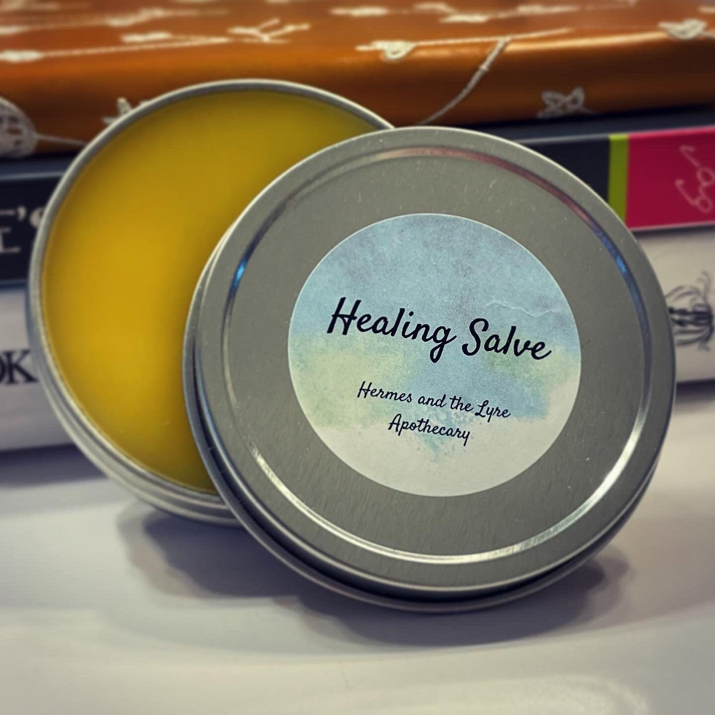 Healing Salve Etsy