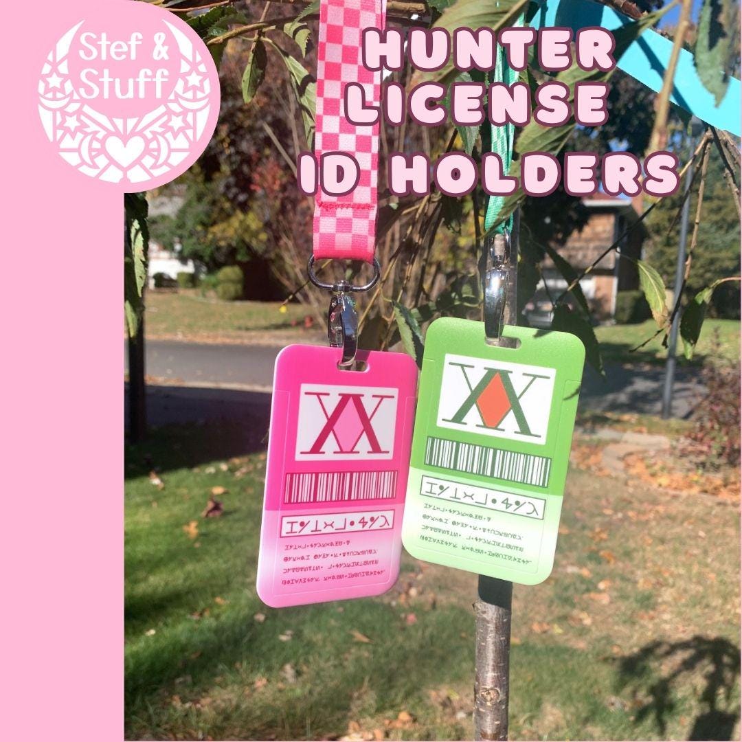 Hxh Illumi - Etsy