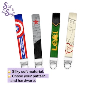 Inspired Wristlets