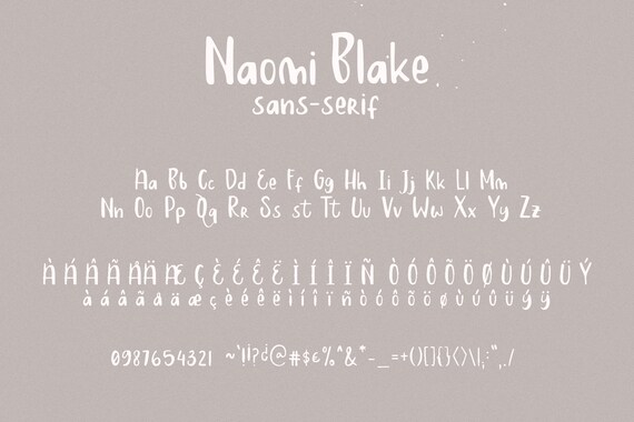 Naomi Blake Calligraphy Font Modern Calligraphy Stylish Font Etsy Naomi Blake Calligraphy Font Modern Calligraphy Stylish Font Etsy