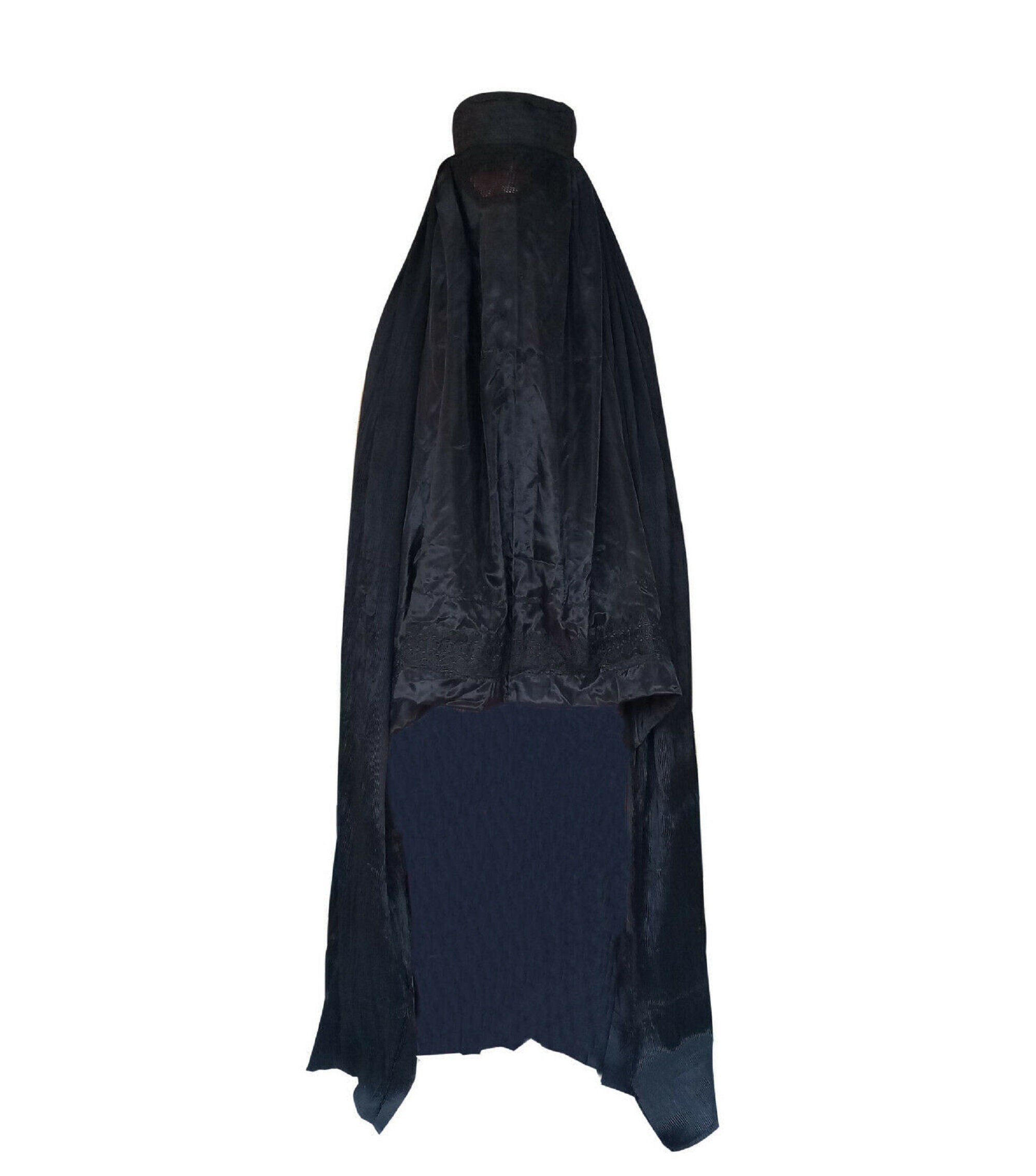 Afghan Ladies Topi Burqa Jilbab Abaya Islamic Kaftan Veil - Etsy