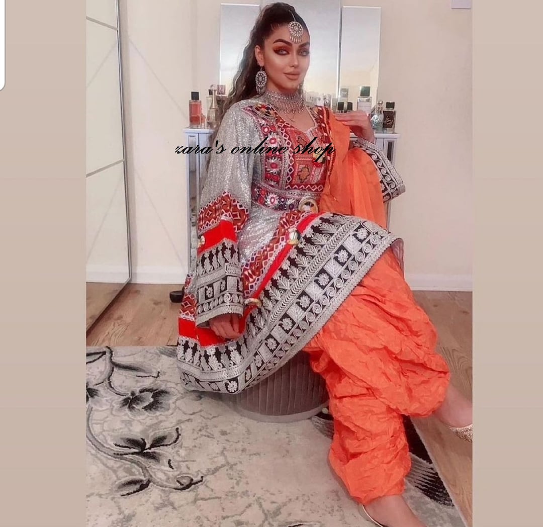 Kabul Dress