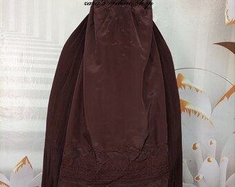 Afghan Ladies Topi Burqa Jilbab Abaya Islamic Kaftan Veil Etsy UK