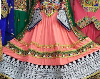 Afghan kuchi handmade traditional  beautifull dress