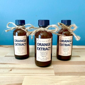 100% pure orange extract, homemade orange extract, orange extract, pure orange extract, orange baking, orange flavoring, extract, orange