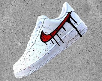 customized af1 low
