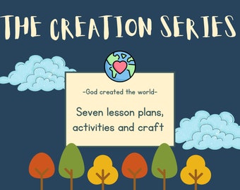 Creation: Complete series BUNDLE