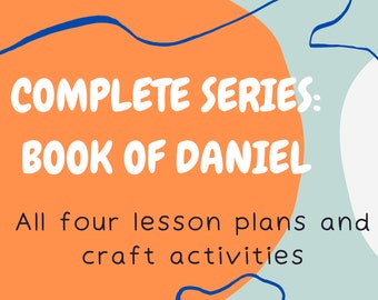 Book of Daniel: Complete series BUNDLE