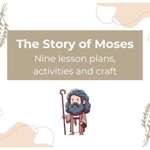 The Moses Series BUNDLE