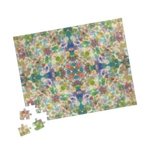 Uitdagende puzzel voor volwassenen en kinderen | Hoogwaardige spaanplaat | 110, 252, 520 en 1014 stuks | Glanzende gelamineerde afwerking |