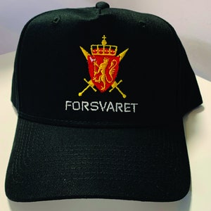 jeg er træt Næb Når som helst FSK Forsvarets Spesialkommando Norwegian Special Forces | Etsy