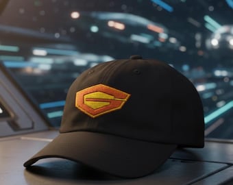 Classic Gatchaman G Force Embroidered Cap Hat