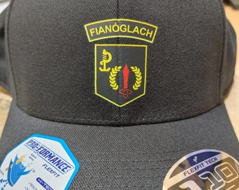 Boné de beisebol do Exército ARW da Irlanda Ranger Wing do Exército Irlandês