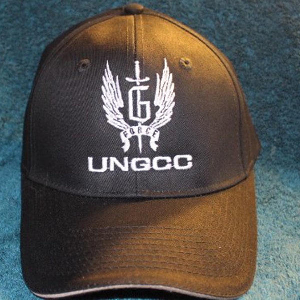 JXSDF UNGCC G-Force Godzilla Embroidered Cap Hat