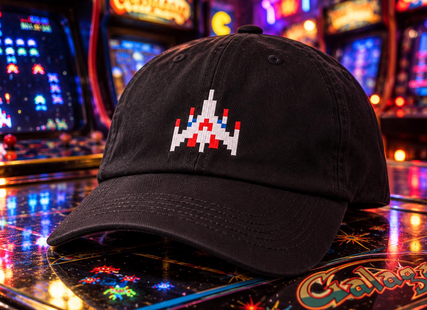 80s Arcade Hat - Etsy