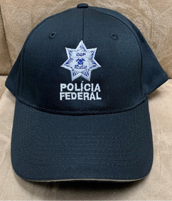 Gorra Policía