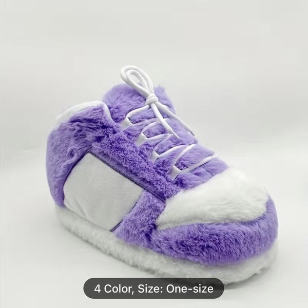 jordan sneaker house slippers