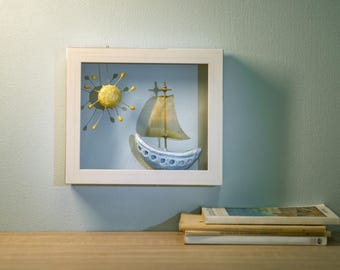Handmade Greek Wall Art