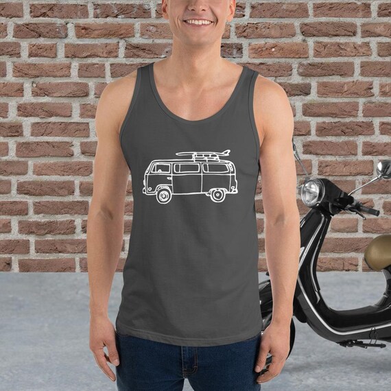 Vw tank clearance top