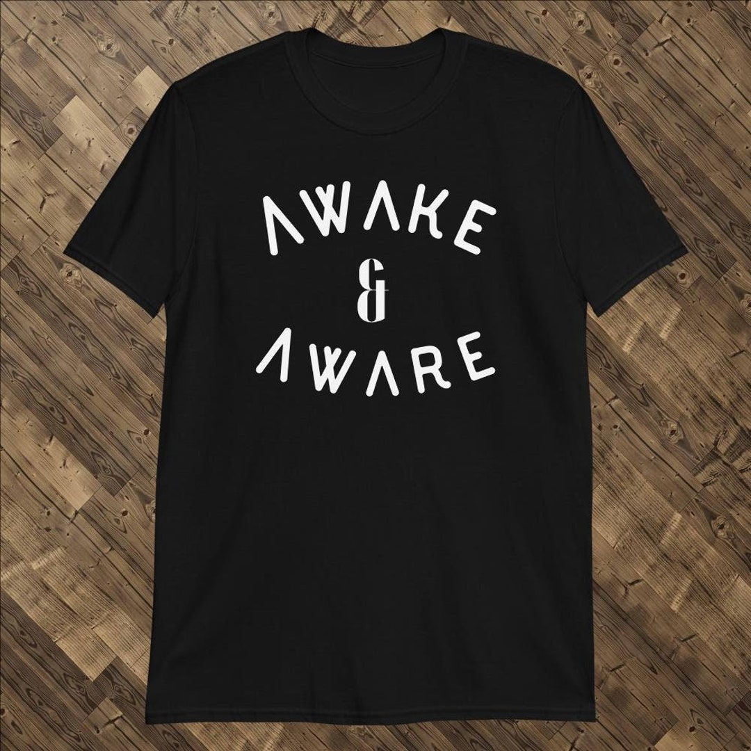 Awake & Aware - Etsy