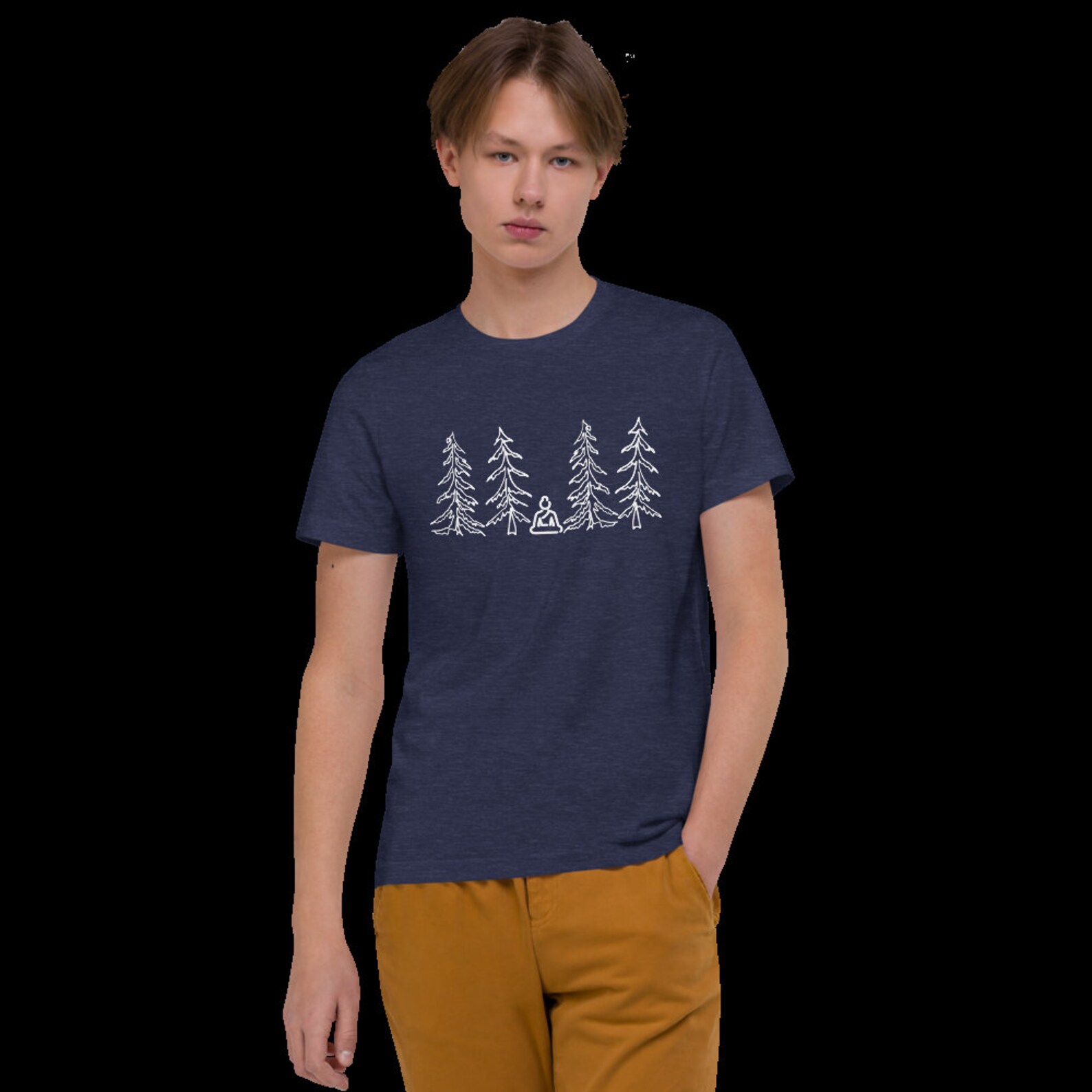 state of mind shirt