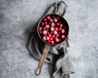 Grey concrete backdrop, vinyl backdrop,  grey wall backdrop, food photography backdrop, product photography, flatlay backdrop, grey surface