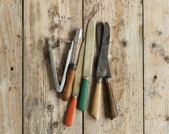 Light Wood Vinyl Photography Backdrop: Aged Pine Planks