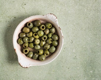 Grüner Hintergrund, grüne Lebensmitteloberfläche, Fotokulisse, große Flächen, Vinylhintergrund, Fotografiehintergrund, Hintergrund der Lebensmittelfotografie