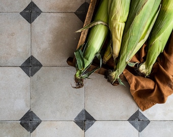 Tile floor, tile backdrop, tile background, vinyl tile, tile photography backdrop, food photography backdrops, tiles, tile styling surface