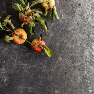 Weathered stone, stone backdrop, dark backdrop, photography backgrounds, black vinyl backdrop, backdrops for foodphotography, surfaces image 1