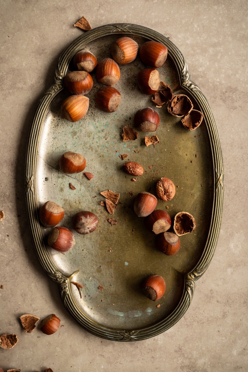 Brown backdrop, backdrop for food photography, product photography backdrop, vinyl backdrop, vinyl photography backdrop, food photography image 3