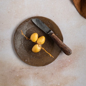 Stone backdrop, brown foodsurface, photo backdrop, surface, brown backdrop, fotohintergrunde, large backdrop, hintergrund, marble backdrop image 3