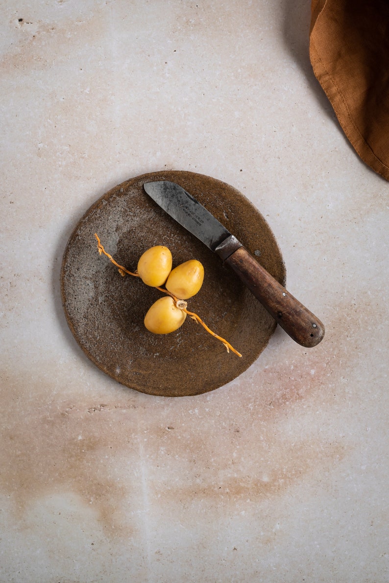 Stone backdrop, brown foodsurface, photo backdrop, surface, brown backdrop, fotohintergrunde, large backdrop, hintergrund, marble backdrop image 3