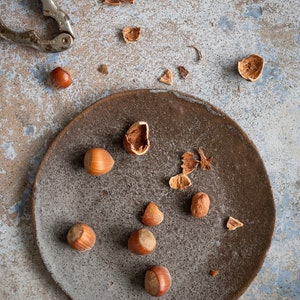 Blue backdrop, food photo backdrop, printed backdrop, stone vinyl backdrop, concrete wall, vinyl backdrop, food styling backdrop, backdrops image 2