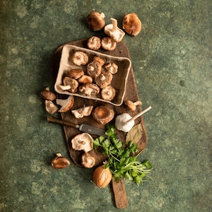 Grüner Hintergrund, grüner Vinl-Fotografie-Hintergrund, grüner Foto-Hintergrund, Foodstyling-Hintergrund, grüne Oberfläche, Food-Fotografie-Hintergrund