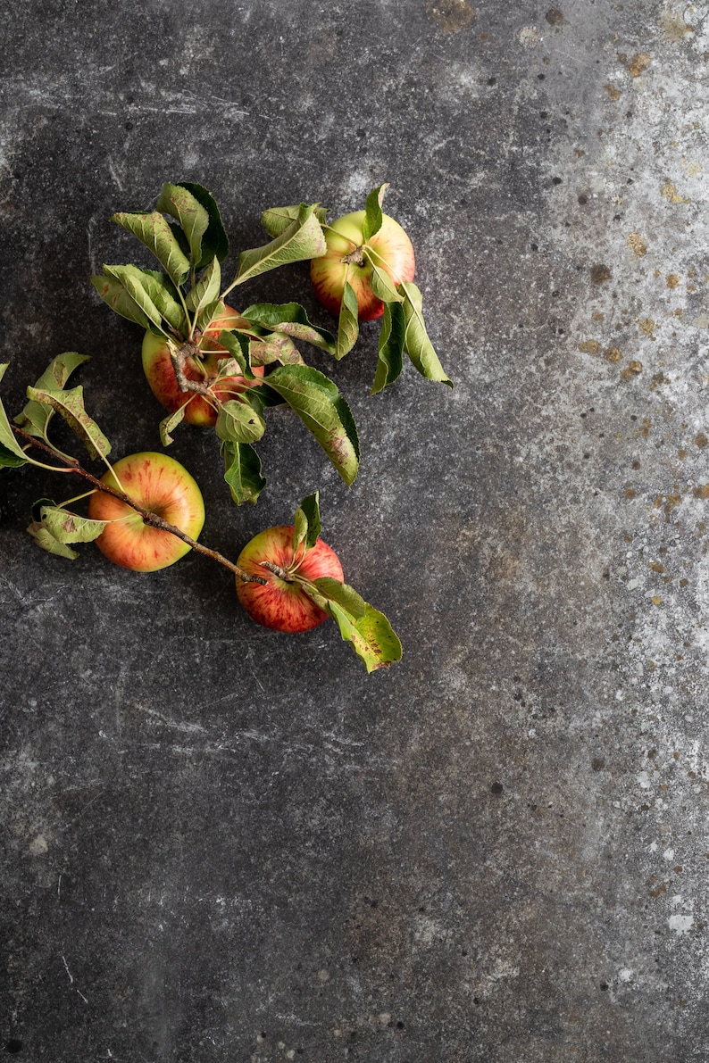 Weathered stone, stone backdrop, dark backdrop, photography backgrounds, black vinyl backdrop, backdrops for foodphotography, surfaces image 1