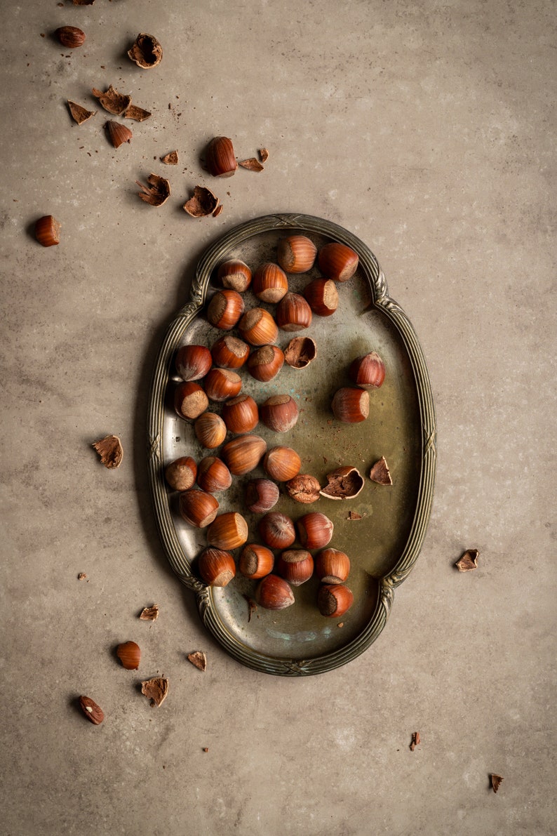 Brown backdrop, backdrop for food photography, product photography backdrop, vinyl backdrop, vinyl photography backdrop, food photography image 1